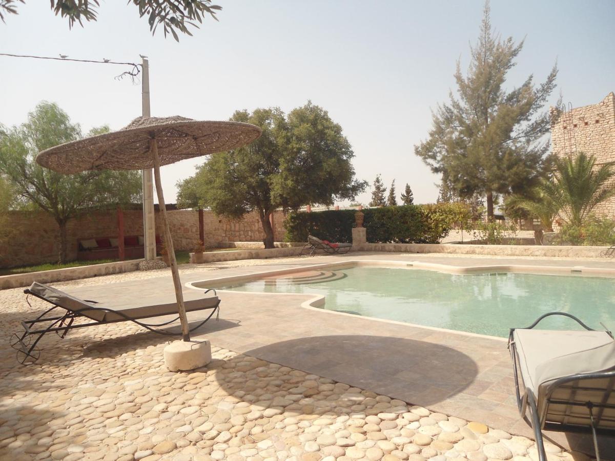 Domaine Argania Hotel Esauira Exterior foto