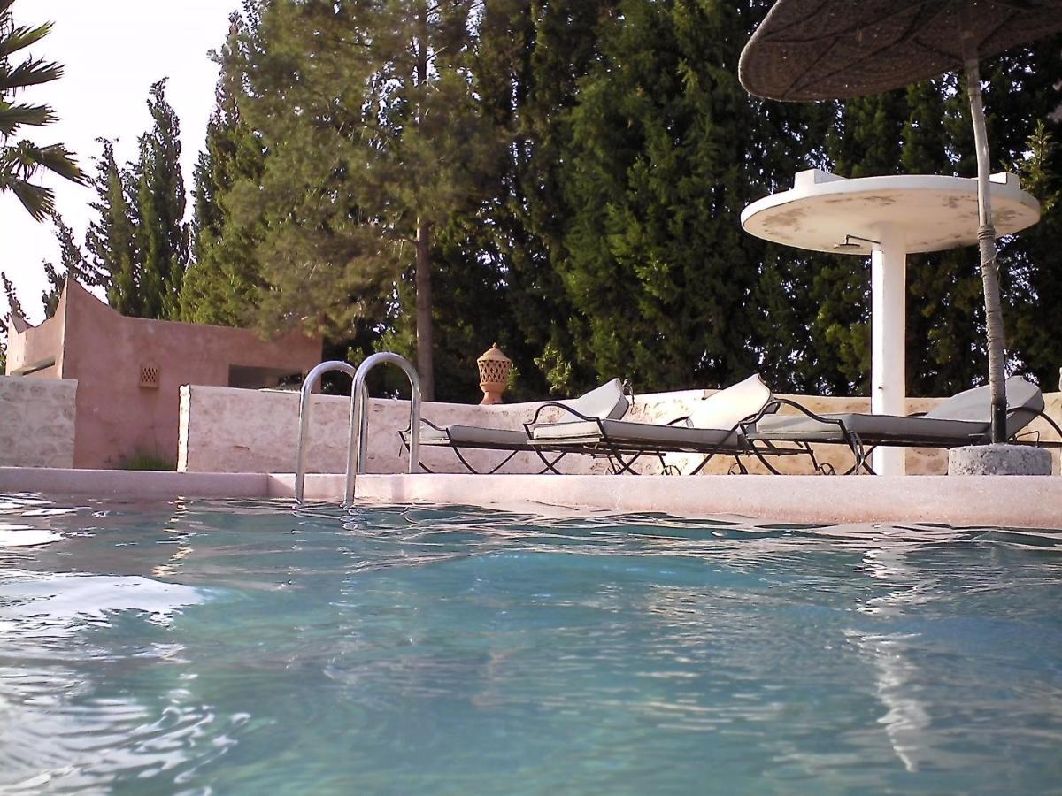 Domaine Argania Hotel Esauira Exterior foto