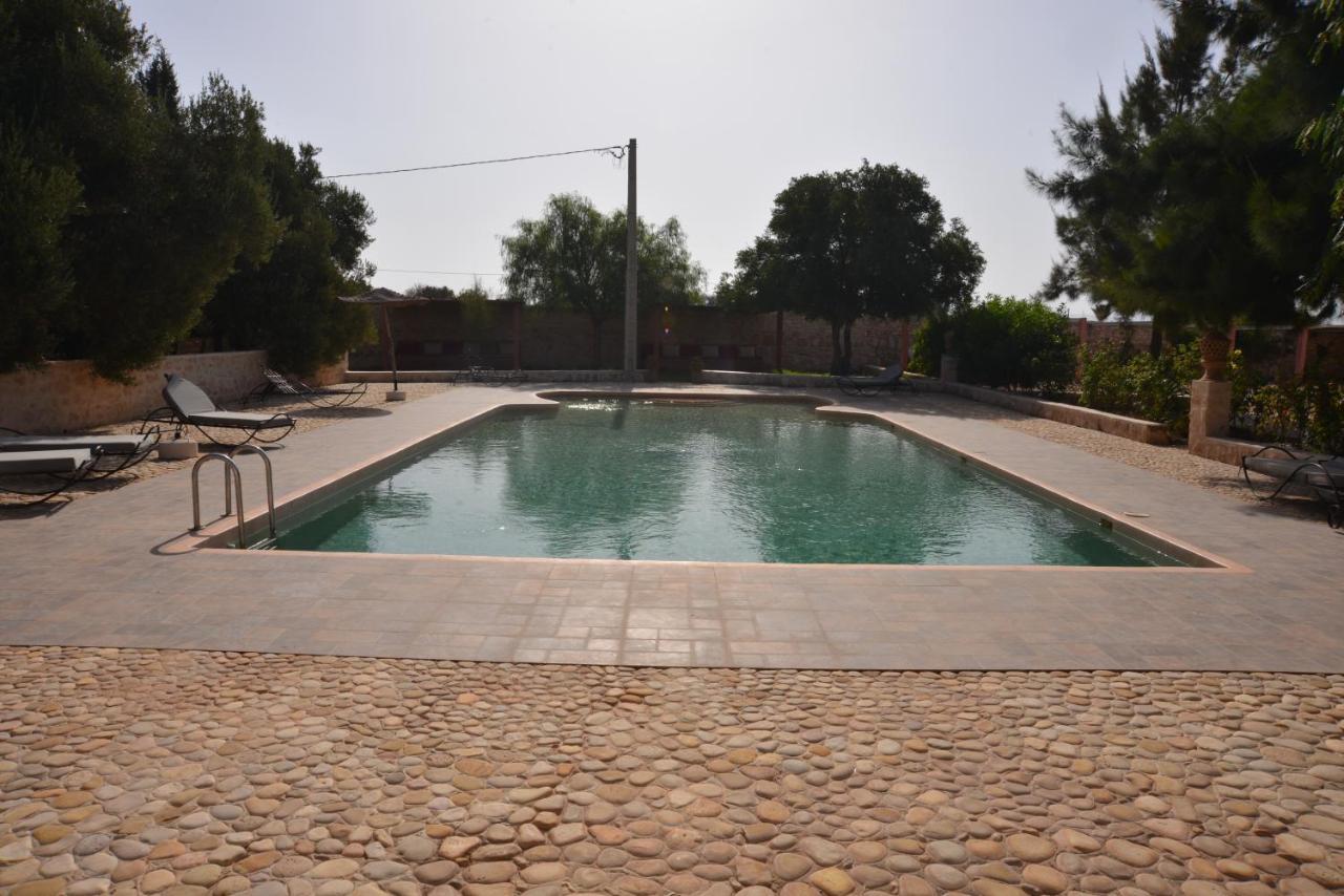 Domaine Argania Hotel Esauira Exterior foto