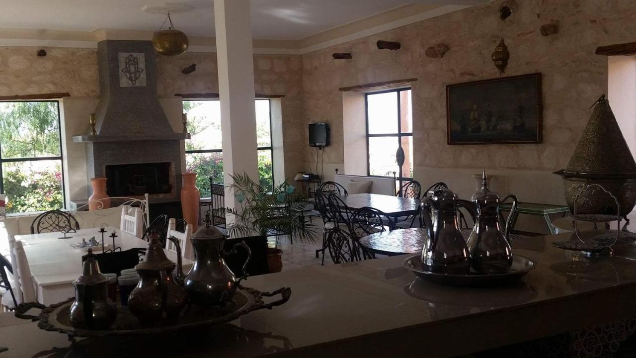 Domaine Argania Hotel Esauira Exterior foto