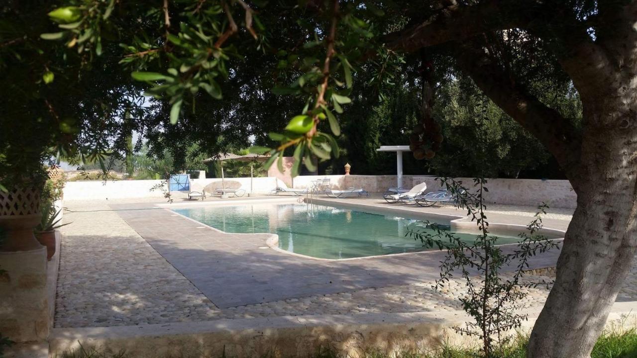 Domaine Argania Hotel Esauira Exterior foto