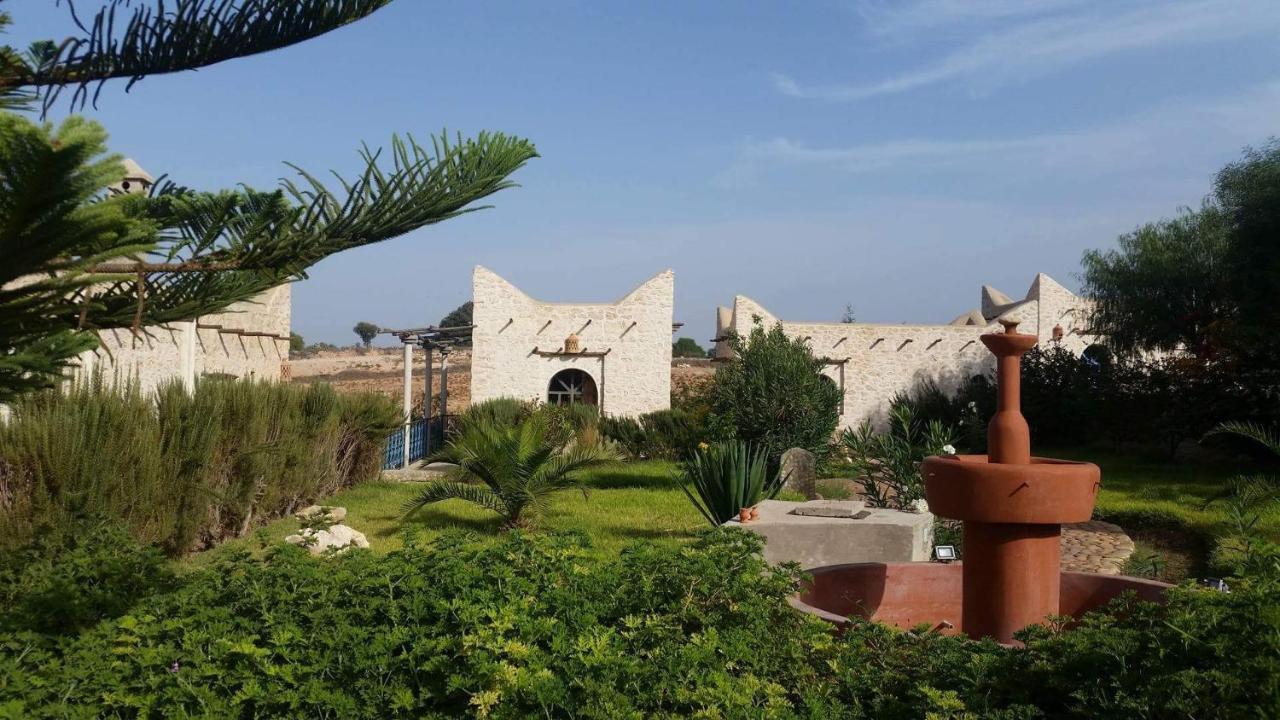 Domaine Argania Hotel Esauira Exterior foto