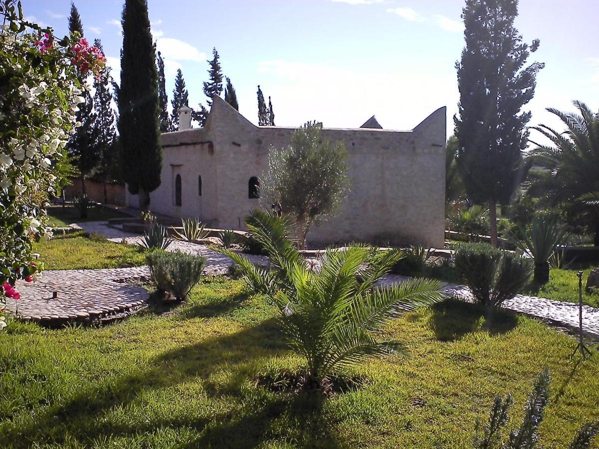 Domaine Argania Hotel Esauira Exterior foto