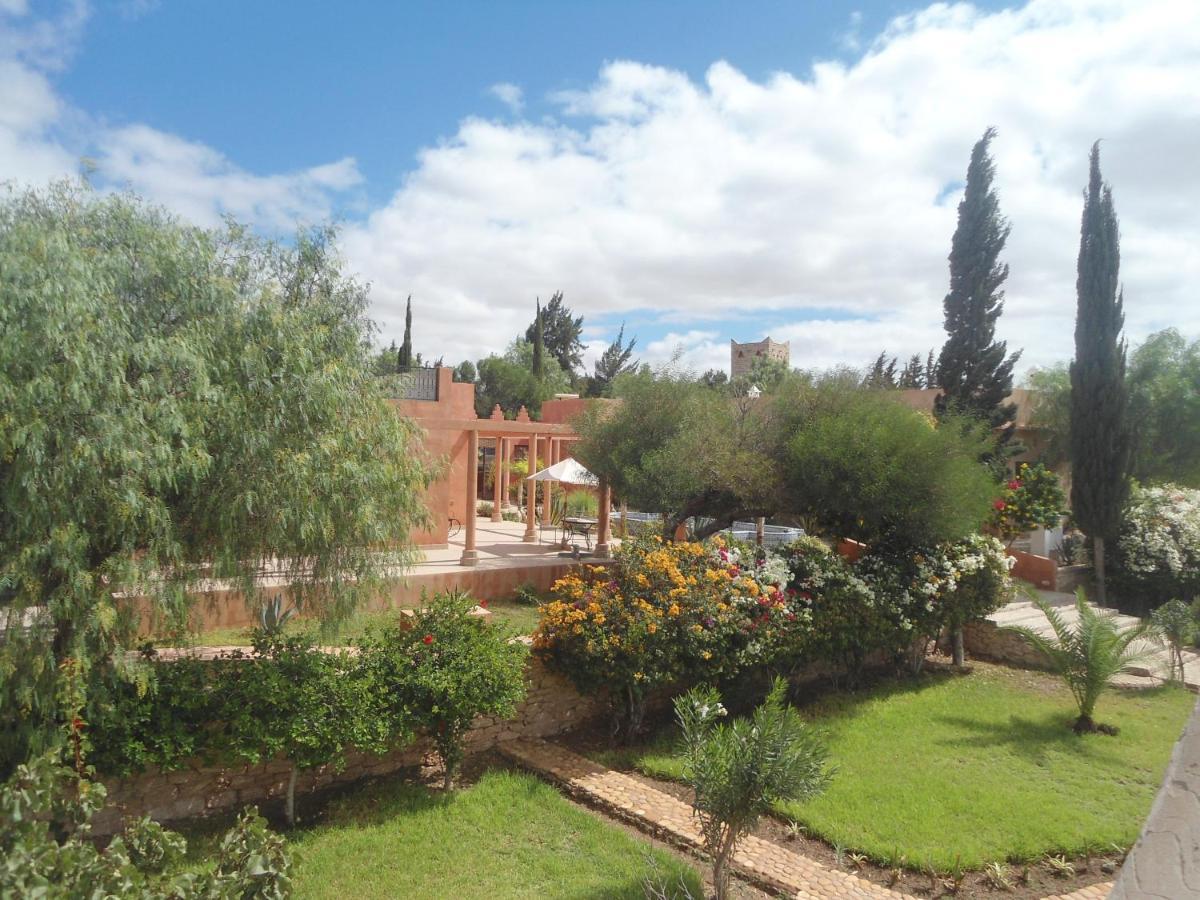 Domaine Argania Hotel Esauira Exterior foto