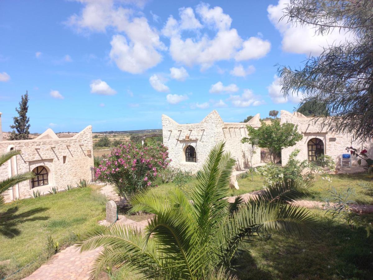 Domaine Argania Hotel Esauira Exterior foto